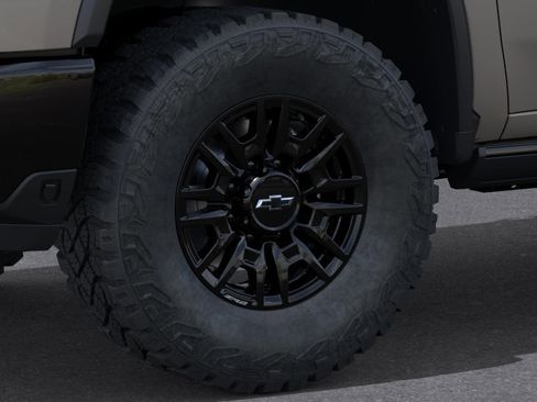 New 2026 Chevrolet Silverado 2500 ZR2 AWD/4WD image 39