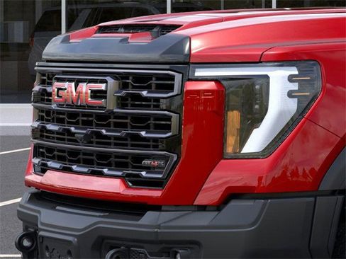 New 2026 GMC Sierra 2500 AT4X w/ AT4X AEV Edition image 13