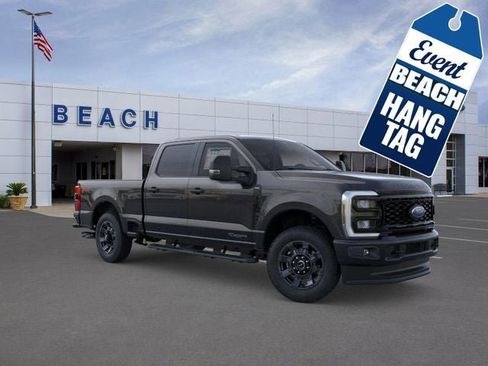 New 2026 Ford F350 XL w/ STX Appearance Package image 1