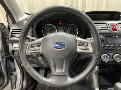 Used 2015 Subaru Forester 2.5i Premium w/ All-Weather Package AWD/4WD image 11