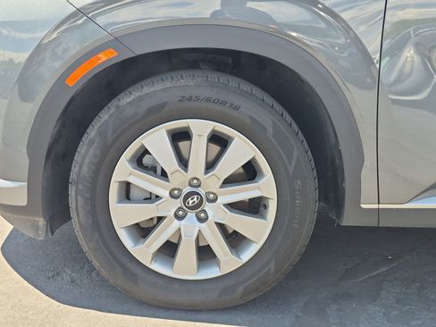 Used 2025 Hyundai Palisade SEL AWD/4WD image 13