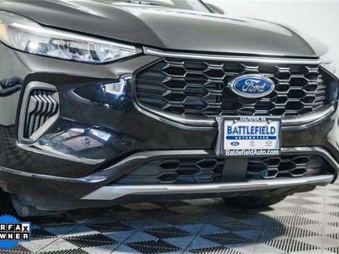 Used 2024 Ford Escape ST-Line w/ Tech Pack #1 image 14