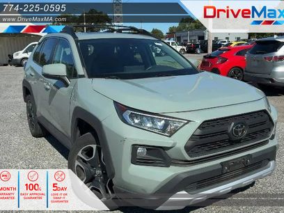 Used 2019 Toyota RAV4 Adventure