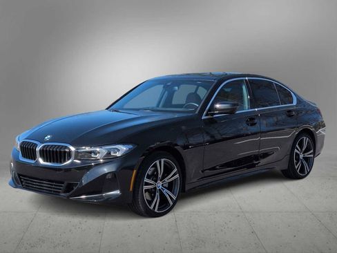 Certified 2024 BMW 330i xDrive Sedan w/ Premium Package image 4