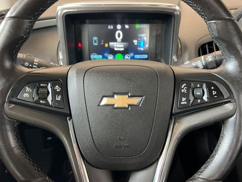 Used 2014 Chevrolet Volt Premium w/ Premium Trim Package FWD image 25