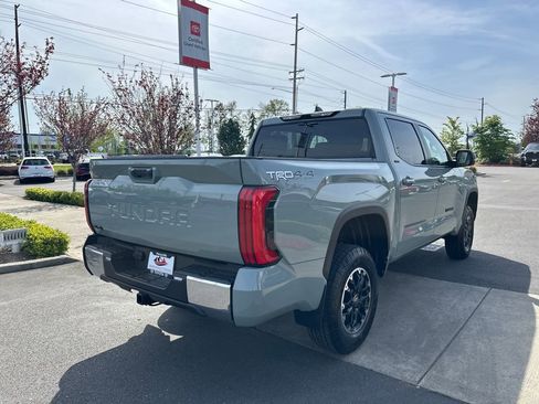 New 2026 Toyota Tundra SR5 AWD/4WD image 5
