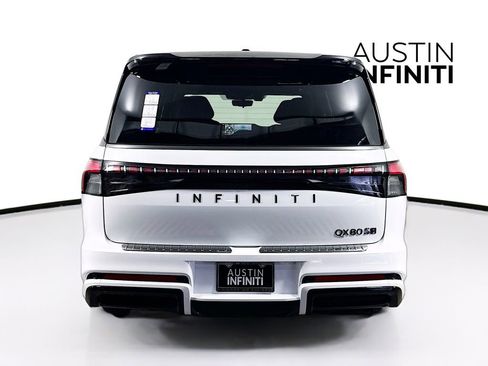 New 2026 INFINITI QX80 4WD w/ Sport Exterior Package image 6