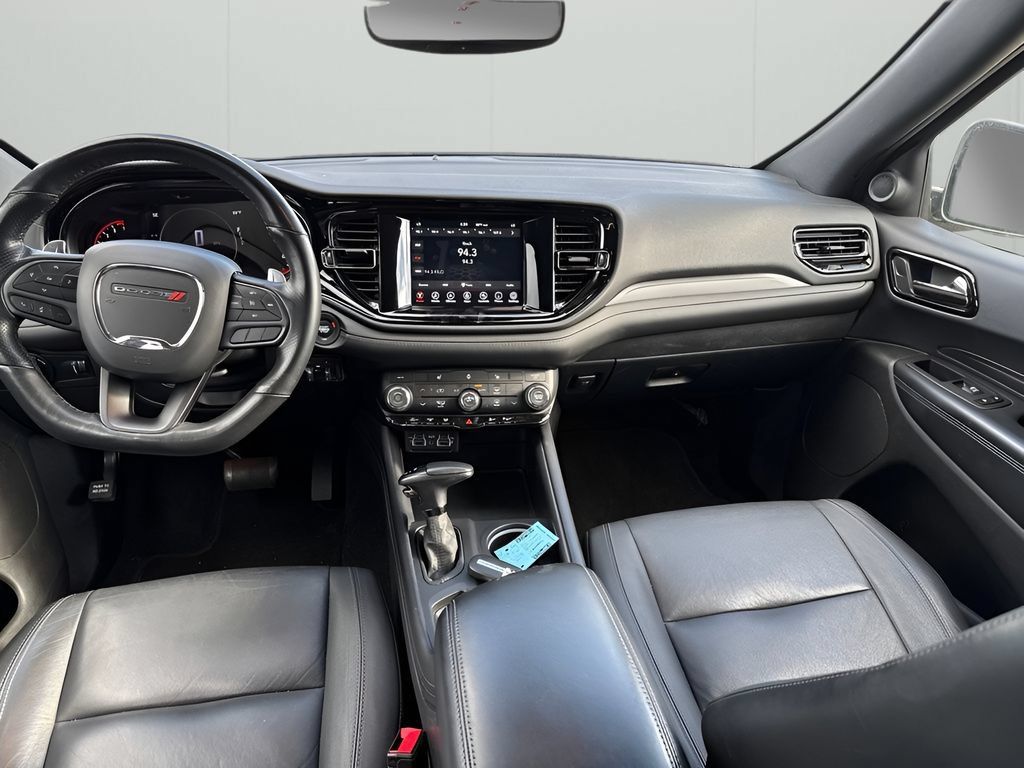 Used 2022 Dodge Durango GT w/ Blacktop Package AWD/4WD image 10
