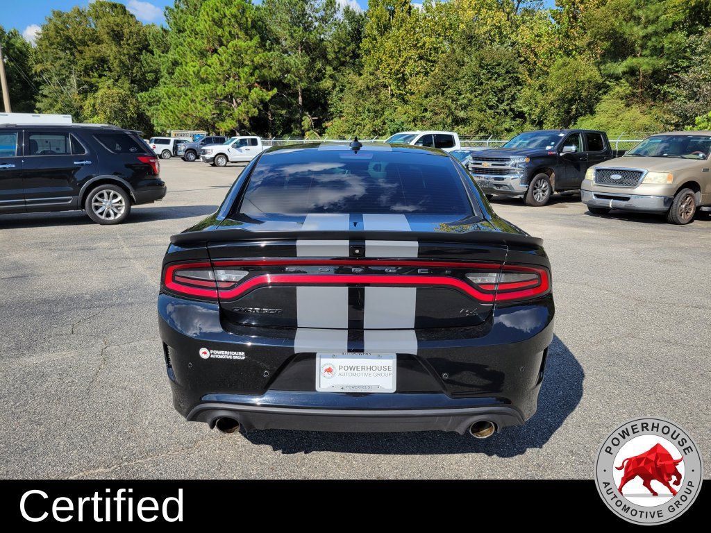 Used 2020 Dodge Charger R/T w/ Blacktop Package RWD image 4