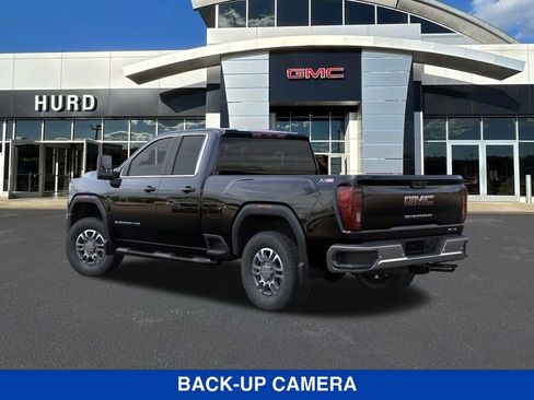 New 2026 GMC Sierra 2500 SLE w/ SLE Value Package; AWD/4WD image 4