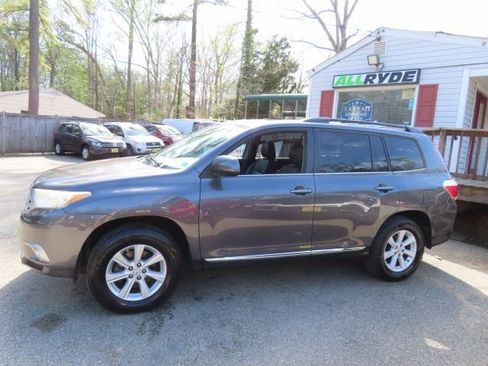 Used 2013 Toyota Highlander SE image 8