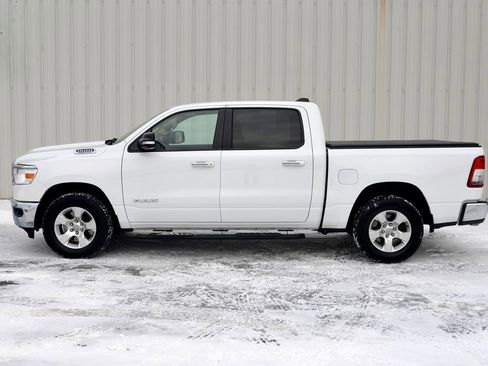 Used 2019 RAM 1500 Big Horn image 5