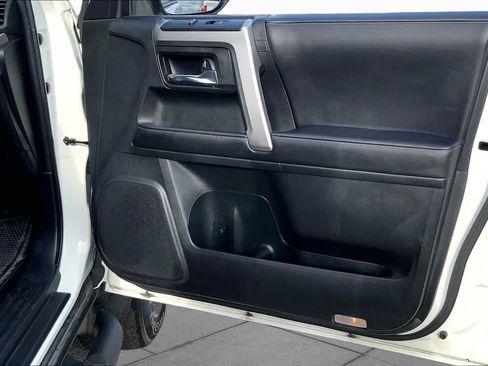 Used 2022 Toyota 4Runner SR5 Premium w/ Moonroof Package AWD/4WD image 23
