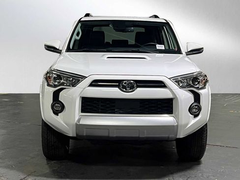Used 2024 Toyota 4Runner TRD Off-Road Premium w/ Moonroof Package image 8
