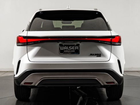 New 2026 Lexus RX 350 Premium AWD/4WD image 7