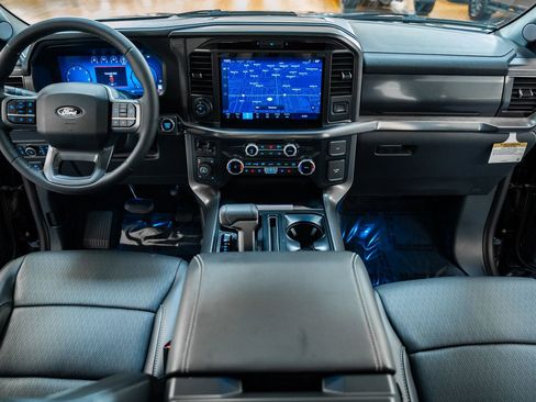 Certified 2025 Ford F150 Lariat w/ Equipment Group 502A High image 26