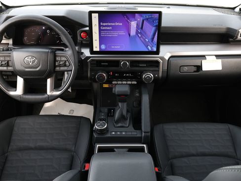 New 2026 Toyota 4Runner TRD Off-Road Premium image 2