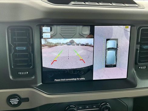 Used 2024 Ford Bronco Wildtrak AWD/4WD image 14