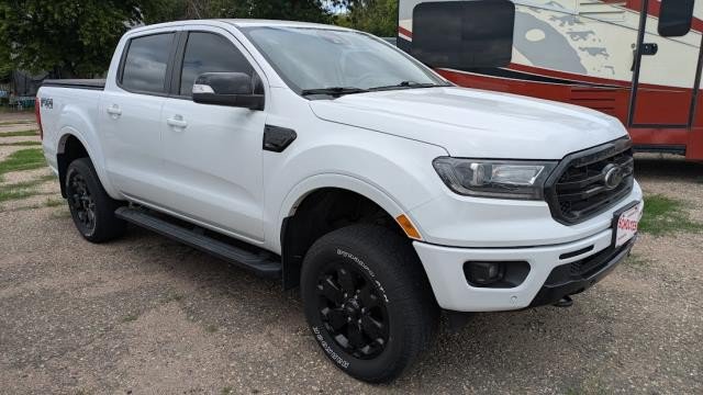 Used 2022 Ford Ranger Lariat w/ Equipment Group 501A High AWD/4WD image 2