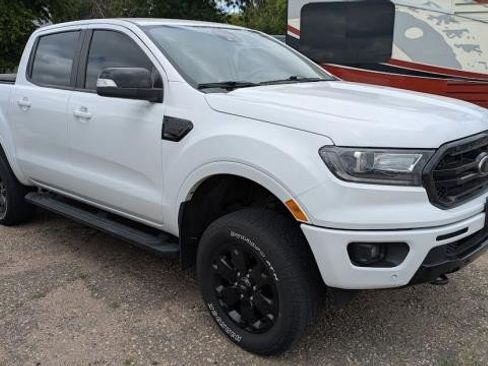 Used 2022 Ford Ranger Lariat w/ Equipment Group 501A High AWD/4WD image 2