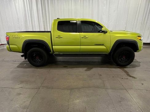 Certified 2022 Toyota Tacoma TRD Pro image 3