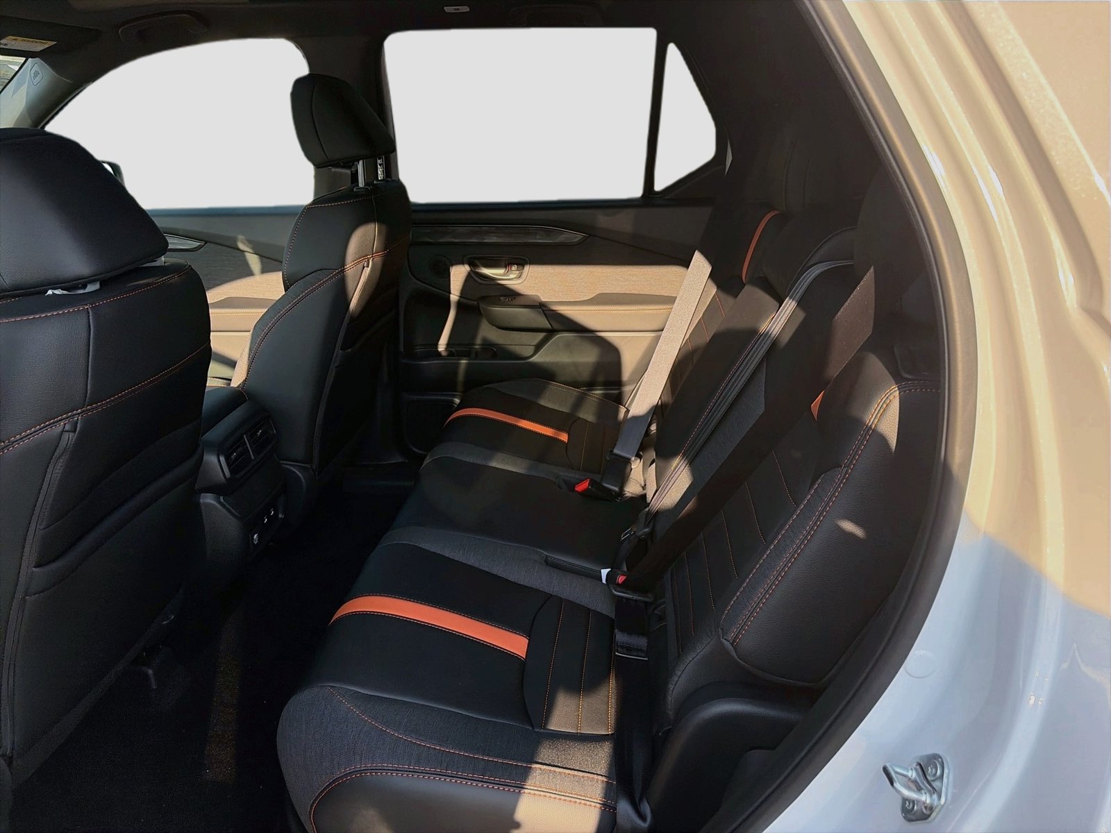 New 2026 Honda Passport TrailSport image 5