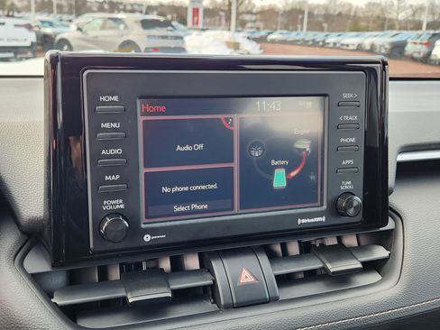 Used 2021 Toyota RAV4 LE image 21