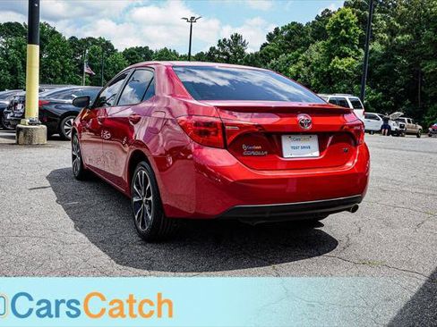 Used 2019 Toyota Corolla SE FWD image 13