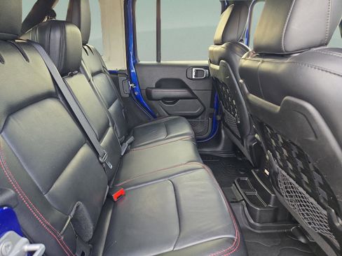 Used 2020 Jeep Wrangler Unlimited Rubicon image 24