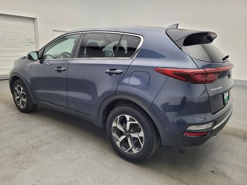 Used 2021 Kia Sportage LX AWD/4WD image 5