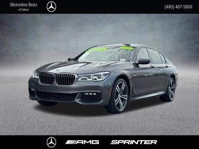 Used 2019 BMW 750i w/ Executive Package
