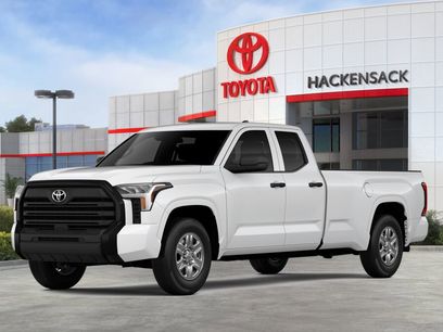 New 2026 Toyota Tundra SR
