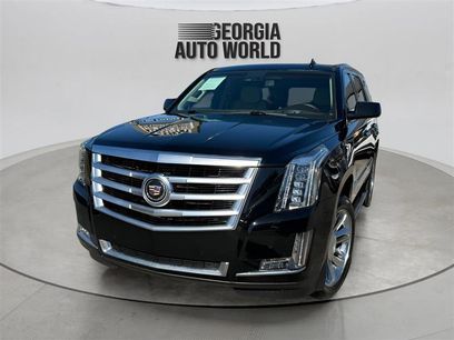Used 2015 Cadillac Escalade Premium