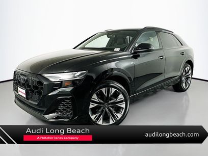 New 2026 Audi Q8 Premium Plus