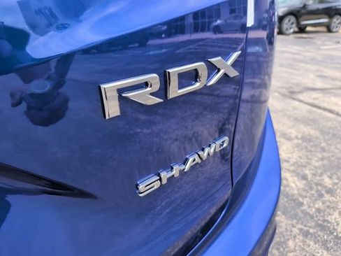 New 2026 Acura RDX A-Spec AWD/4WD image 9