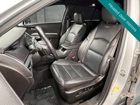 Used 2021 Cadillac XT4 Premium Luxury AWD/4WD image 5