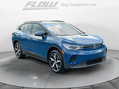 New 2025 Volkswagen ID.4 Pro S