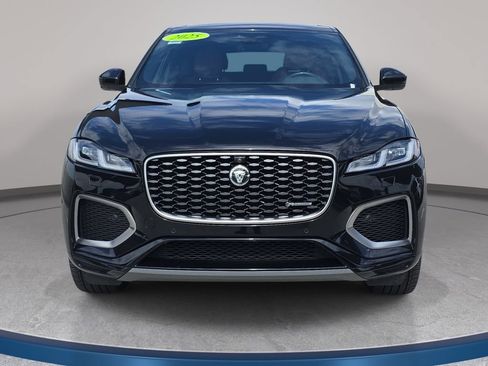 Used 2025 Jaguar F-PACE R-Dynamic S AWD/4WD image 3