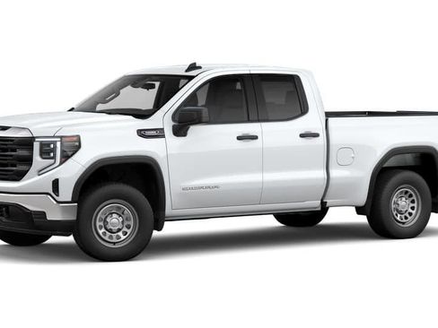 New 2026 GMC Sierra 1500 Pro w/ Pro Value Package AWD/4WD image 5