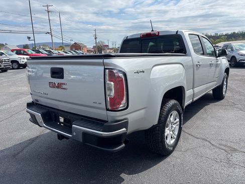 Used 2019 GMC Canyon SLE w/ Driver Alert Package AWD/4WD image 7