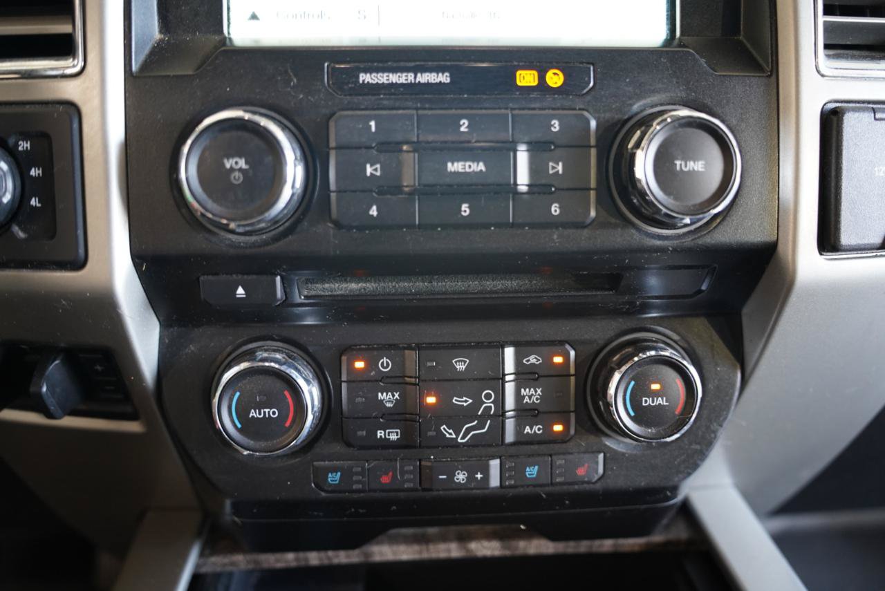 Used 2017 Ford F350 Lariat w/ Lariat Value Package AWD/4WD image 21