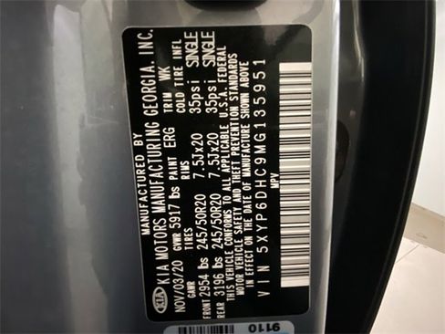 Used 2021 Kia Telluride S image 28