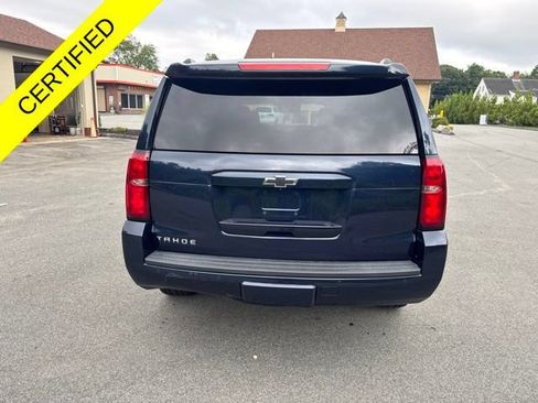 Used 2020 Chevrolet Tahoe LT AWD/4WD image 6