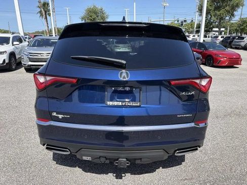 Used 2024 Acura MDX SH-AWD w/ Technology Package image 3