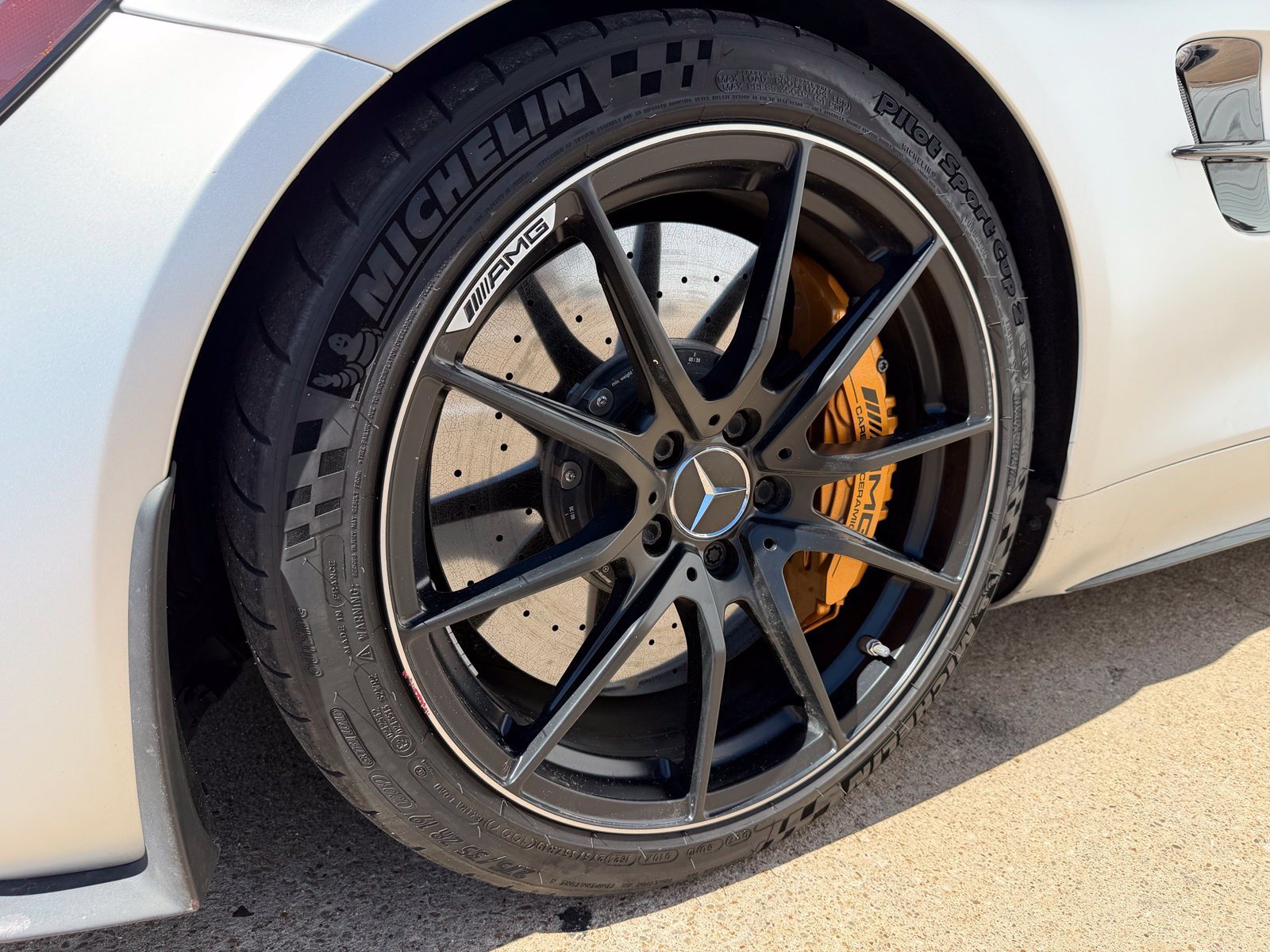 Used 2020 Mercedes-Benz AMG GT R image 42