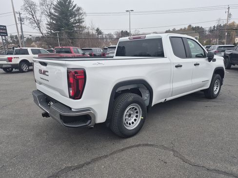 Used 2026 GMC Sierra 1500 Pro w/ Pro Value Package AWD/4WD image 14