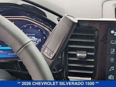 New 2026 Chevrolet Silverado 1500 LT w/ All Star Edition Plus image 21