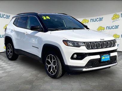 Used 2024 Jeep Compass Limited