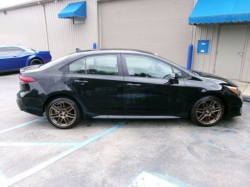 Used 2024 Toyota Corolla Sedan w/ SE Convenience Package FWD image 6