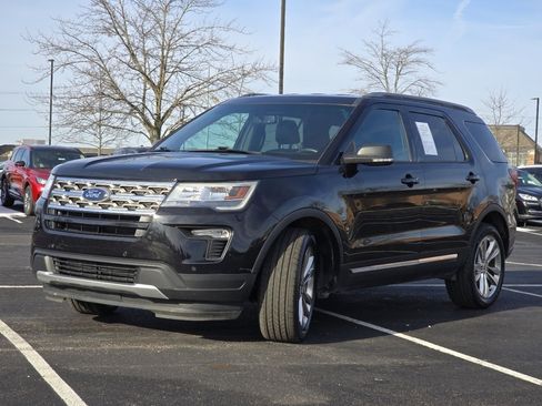 Used 2019 Ford Explorer XLT w/ Equipment Group 202A image 13